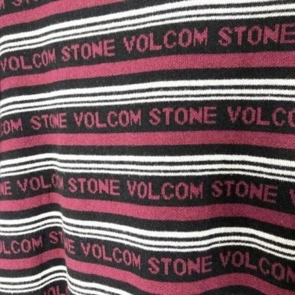 VOLCOM Flip Hop Stripe Sweater  - Picture 6 of 8